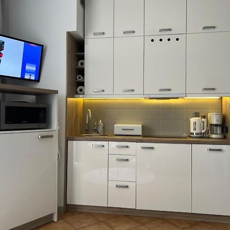 Apartament Przy Kawczej - Pokoj Z Aneksem Kuchennym Miedzyzdroje Exterior photo