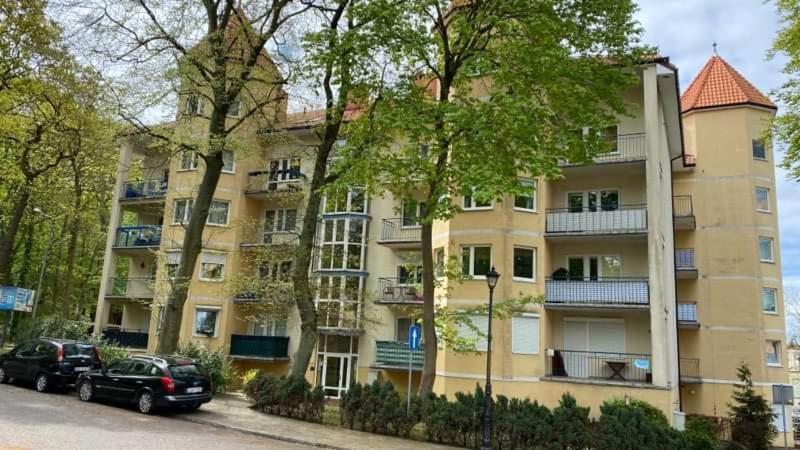 Apartament Przy Kawczej - Pokoj Z Aneksem Kuchennym Miedzyzdroje Exterior photo