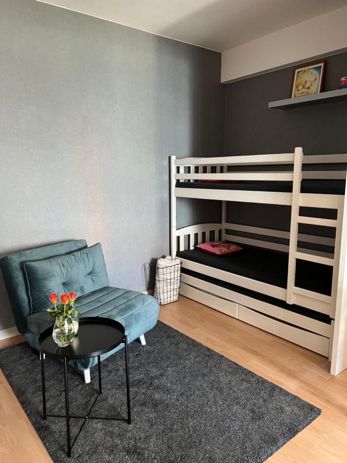 Apartament Przy Kawczej - Pokoj Z Aneksem Kuchennym Miedzyzdroje Exterior photo